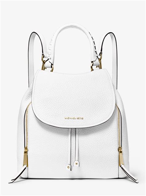 sac a dos michael kors blanc|Sacs de créateur .